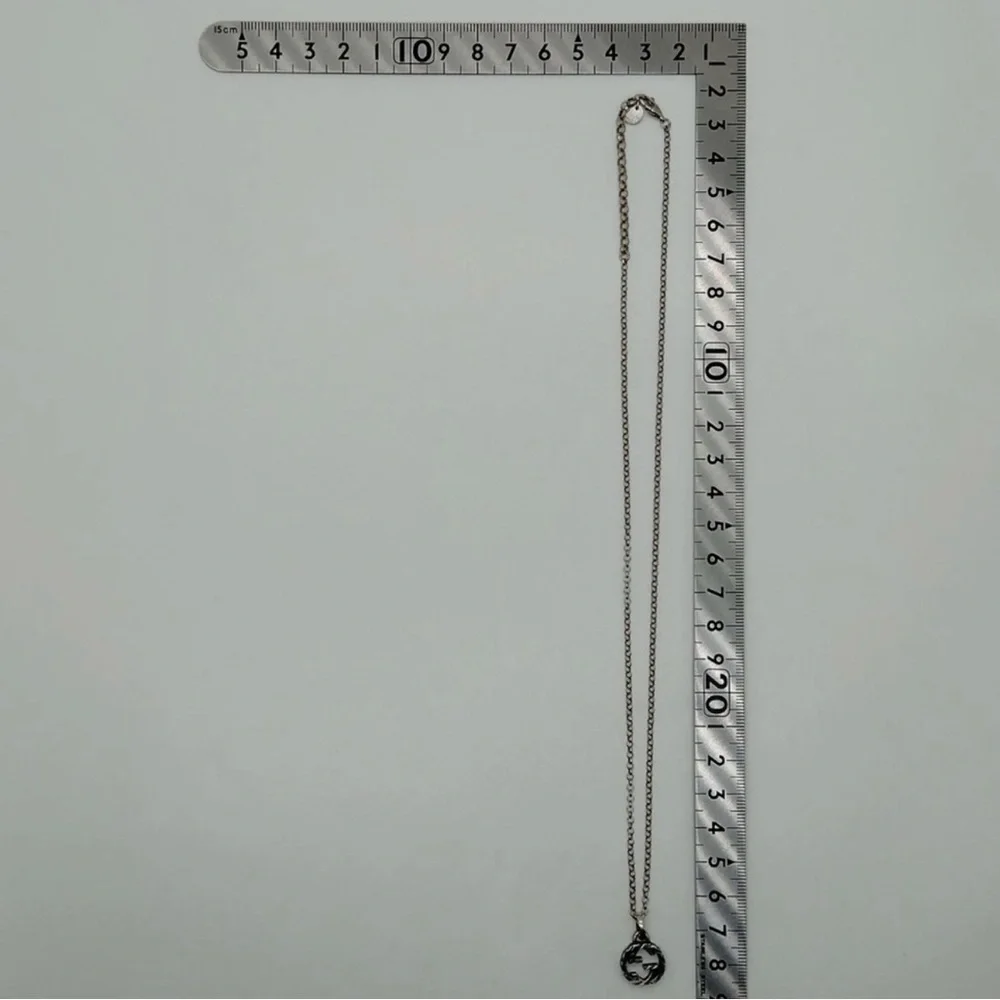Gucci Silver Necklace - Picture 6 of 6